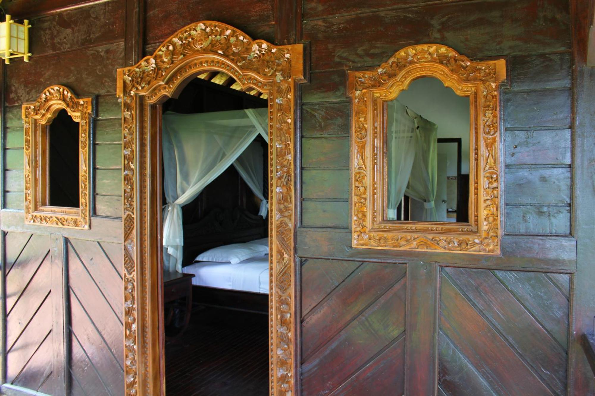 Melanting Cottages Munduk  Bilik gambar