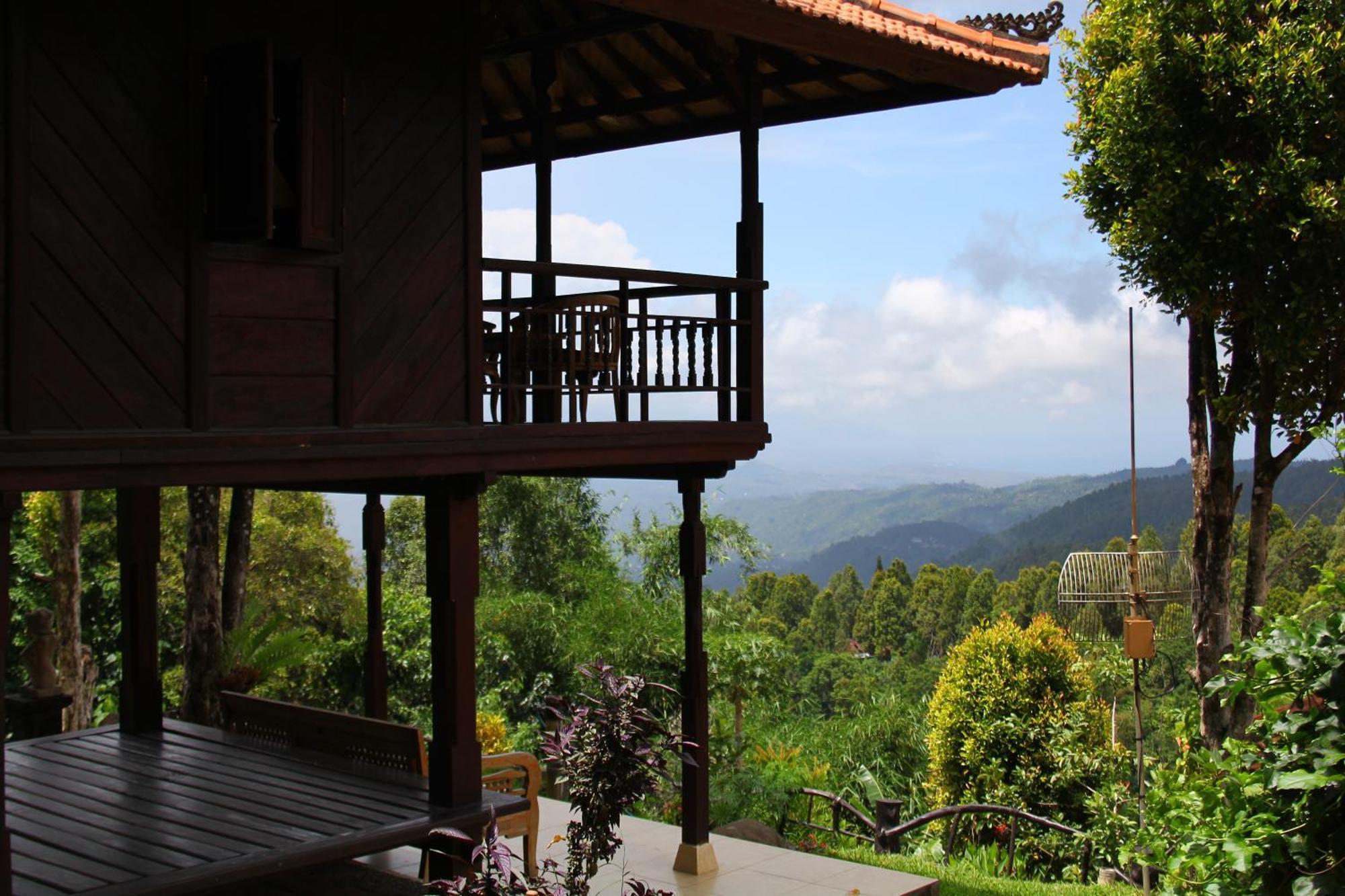 Melanting Cottages Munduk  Bilik gambar