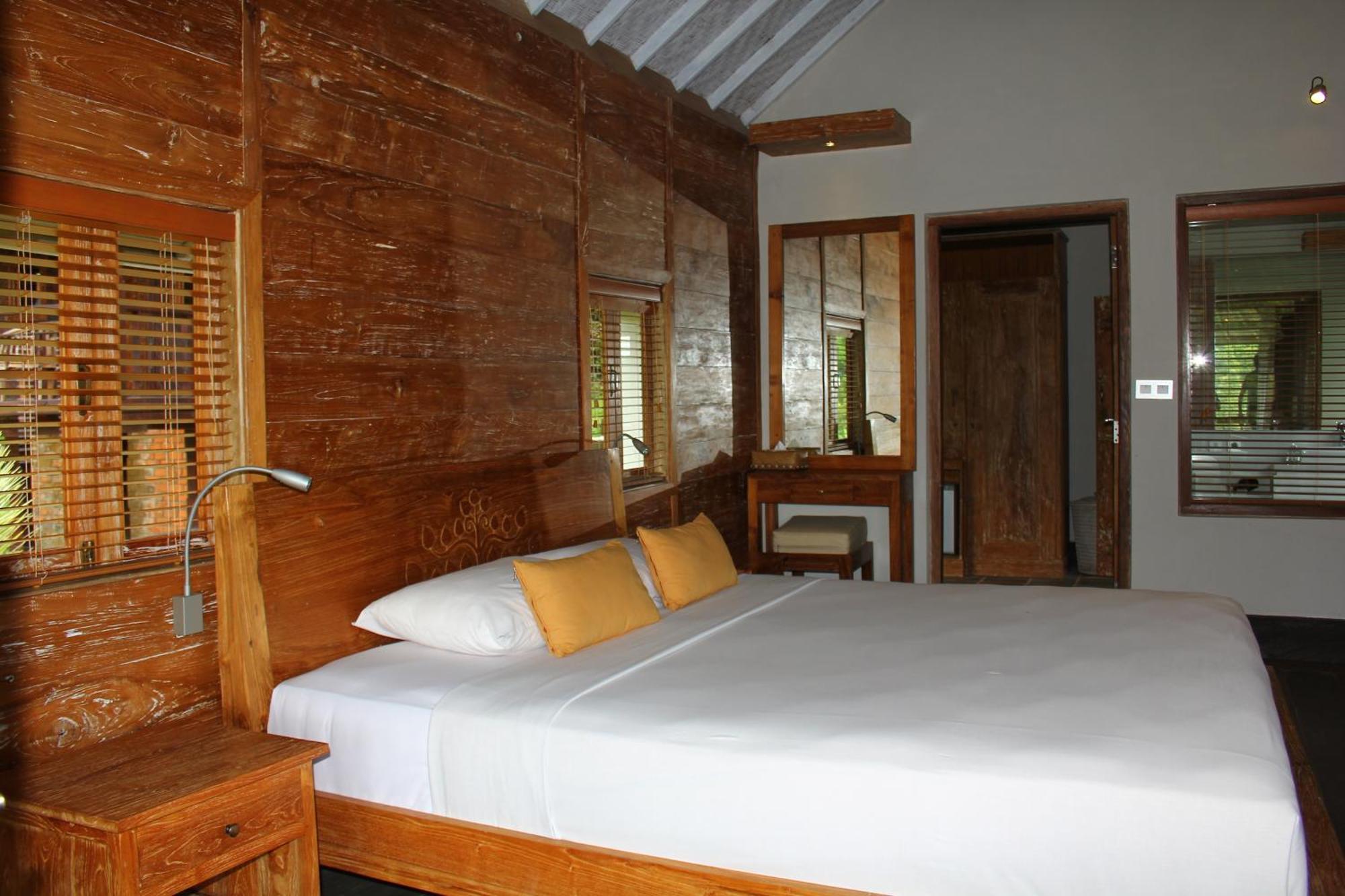 Melanting Cottages Munduk  Bilik gambar