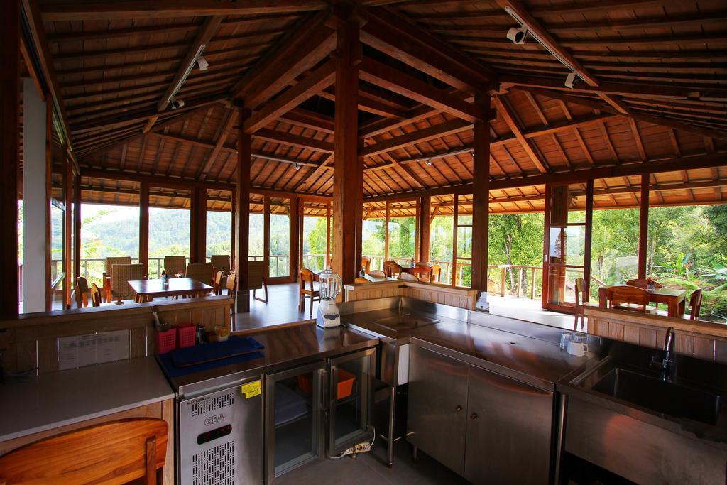 Melanting Cottages Munduk  Luaran gambar