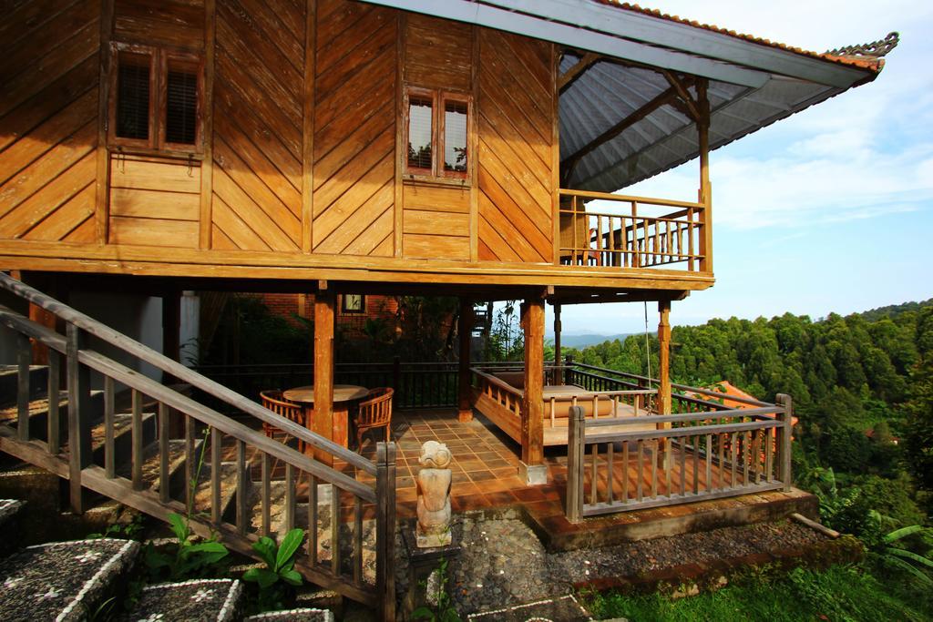 Melanting Cottages Munduk  Luaran gambar