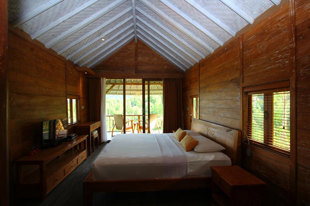Melanting Cottages Munduk  Luaran gambar