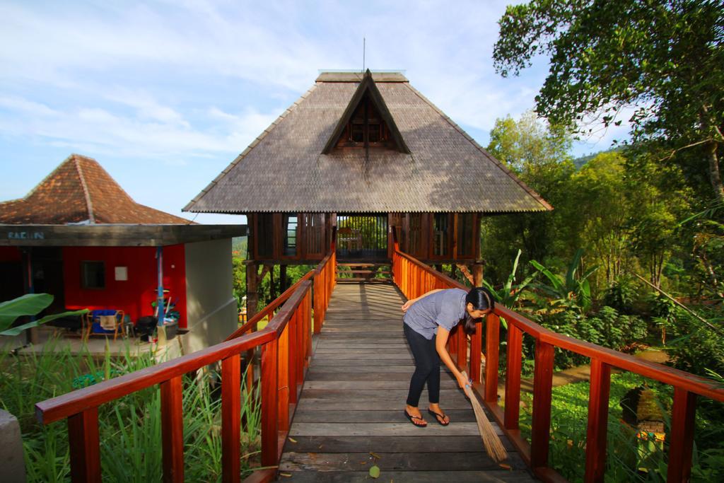 Melanting Cottages Munduk  Luaran gambar