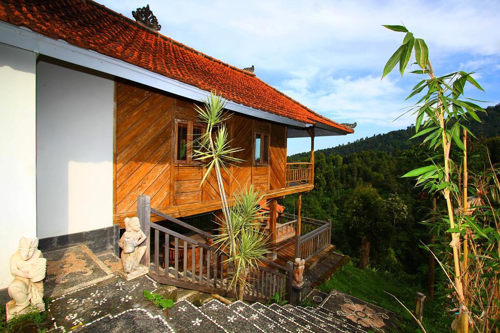 Melanting Cottages Munduk  Luaran gambar