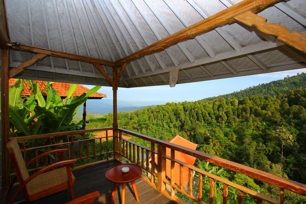 Melanting Cottages Munduk  Luaran gambar