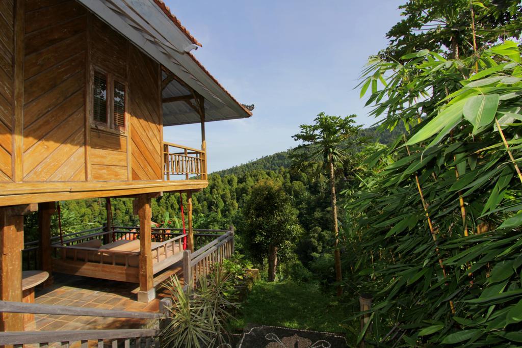 Melanting Cottages Munduk  Luaran gambar
