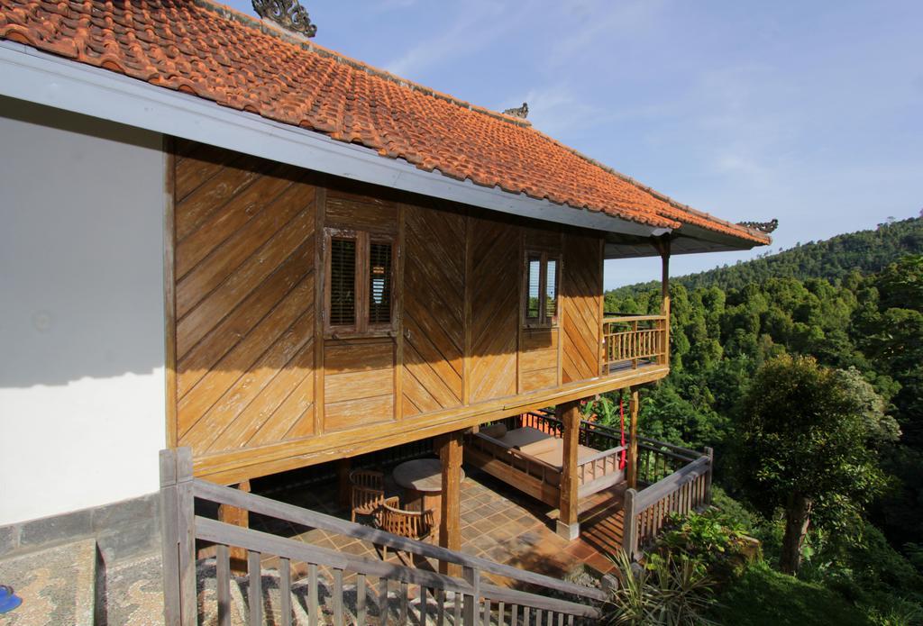 Melanting Cottages Munduk  Luaran gambar