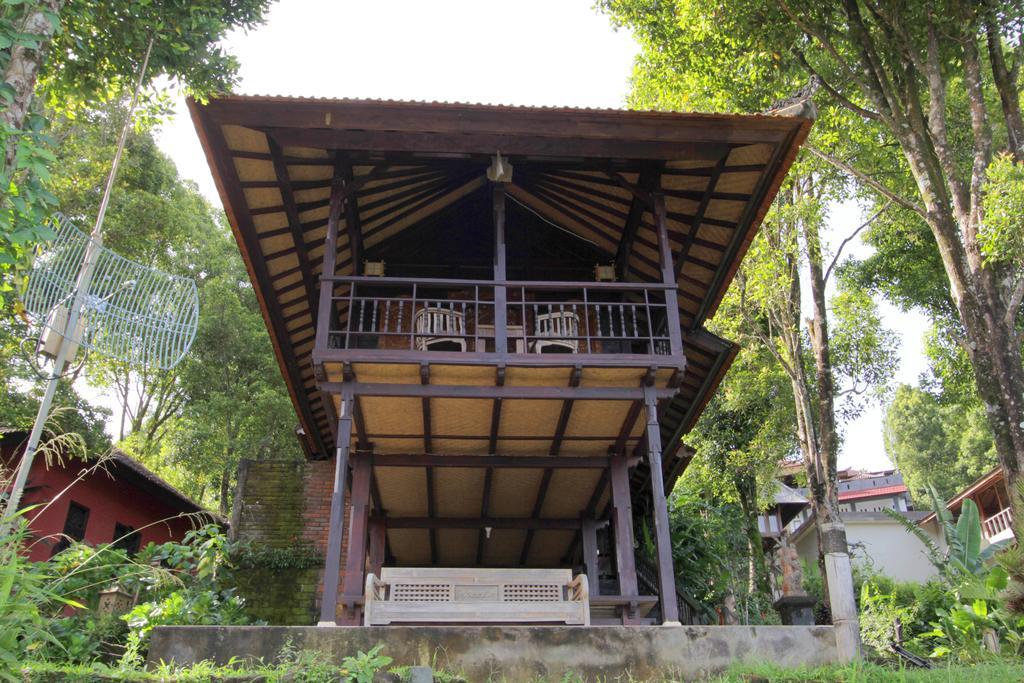 Melanting Cottages Munduk  Luaran gambar