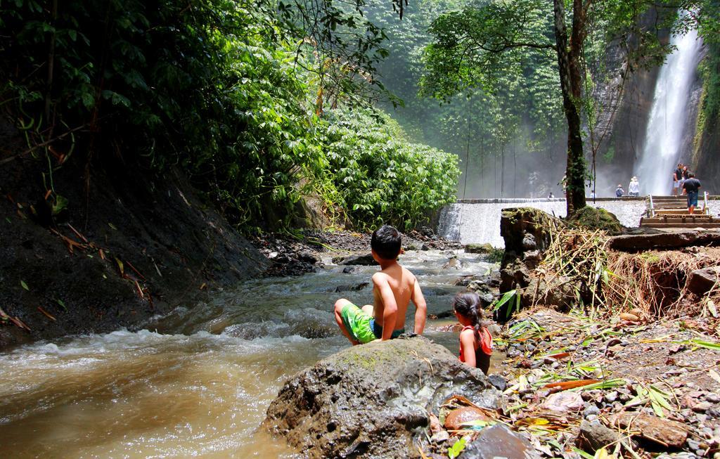 Melanting Cottages Munduk  Luaran gambar
