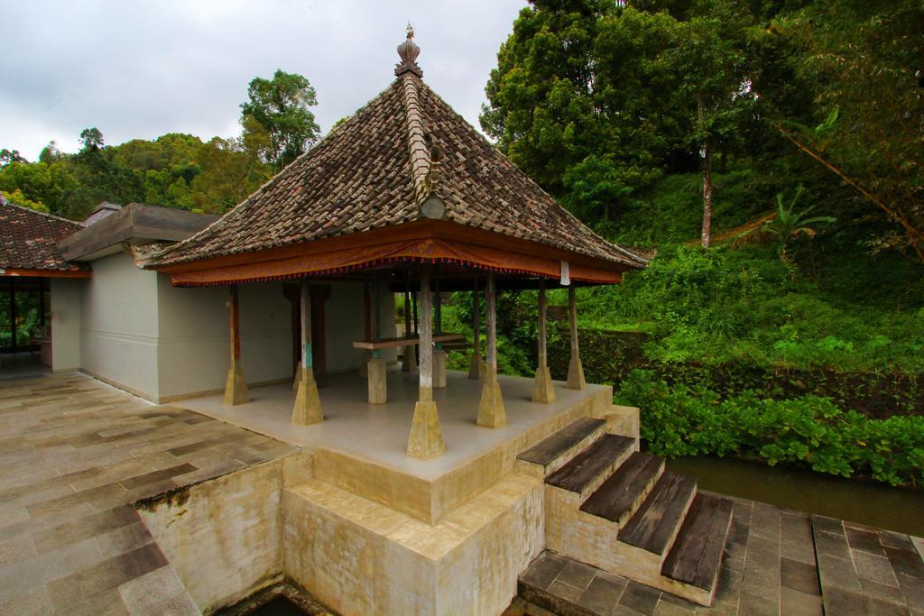 Melanting Cottages Munduk  Luaran gambar
