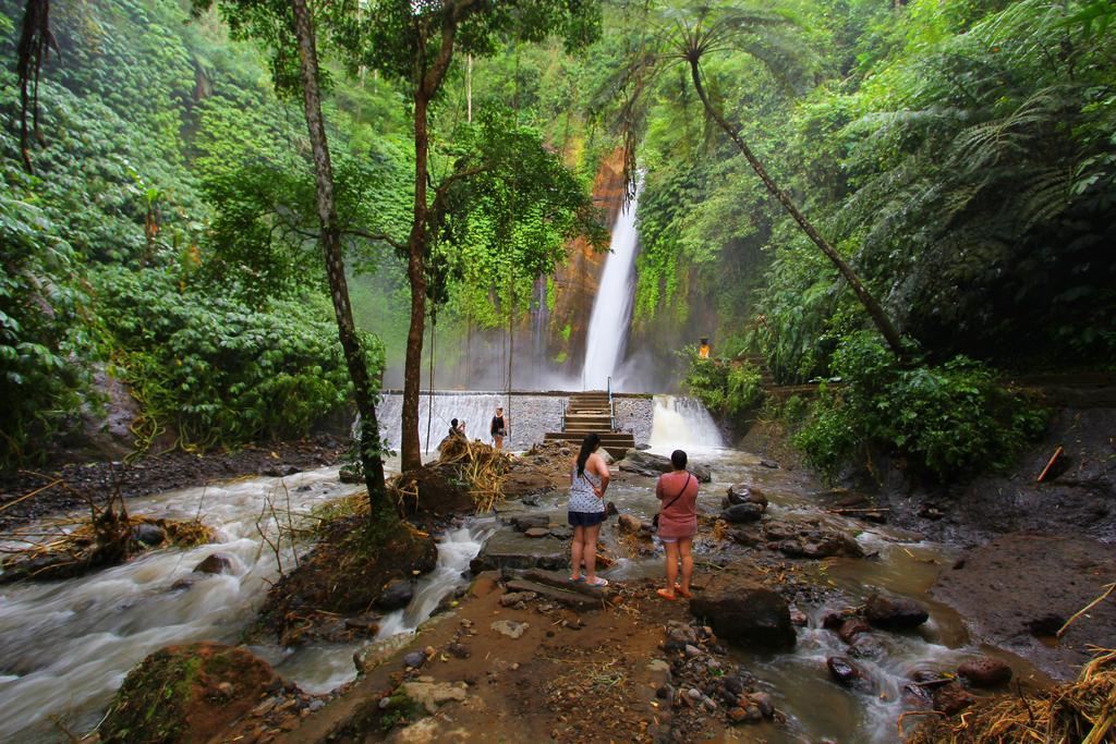 Melanting Cottages Munduk  Luaran gambar