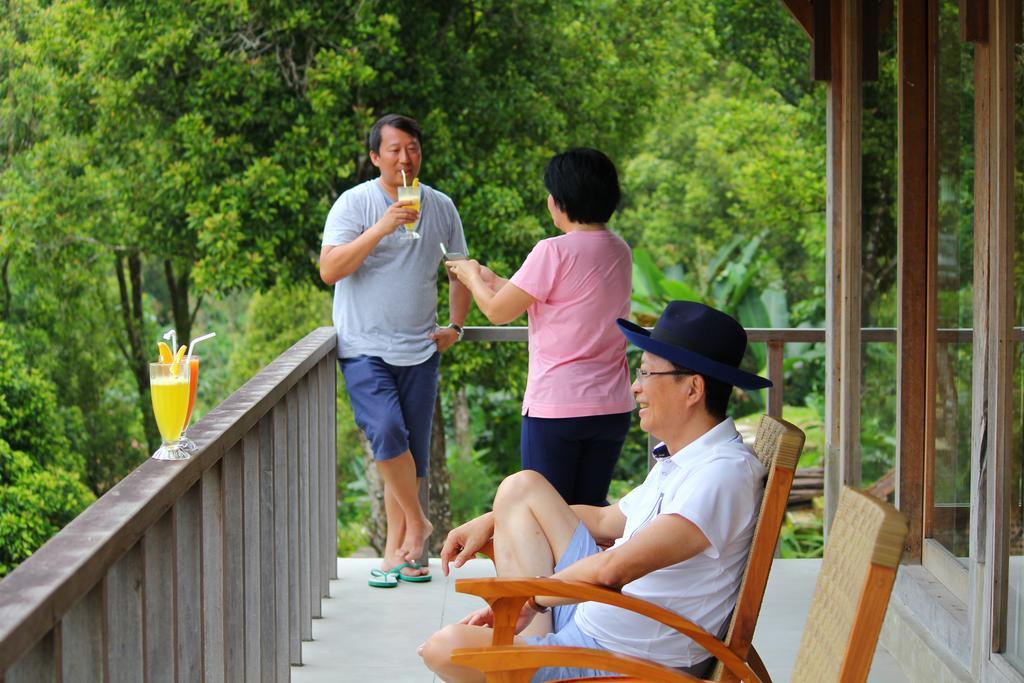 Melanting Cottages Munduk  Luaran gambar