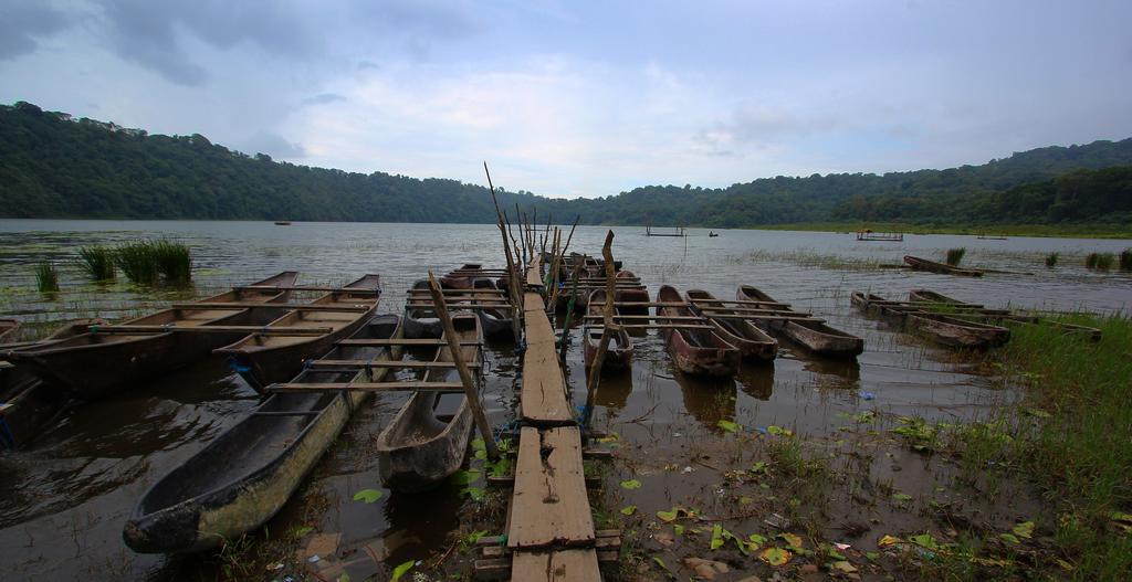 Melanting Cottages Munduk  Luaran gambar