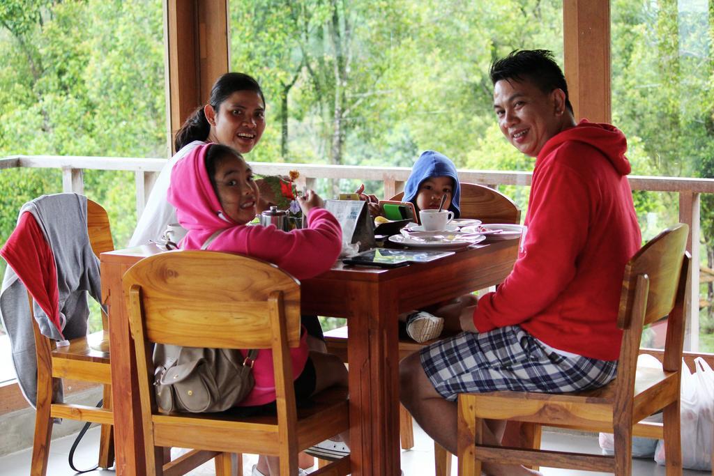 Melanting Cottages Munduk  Luaran gambar