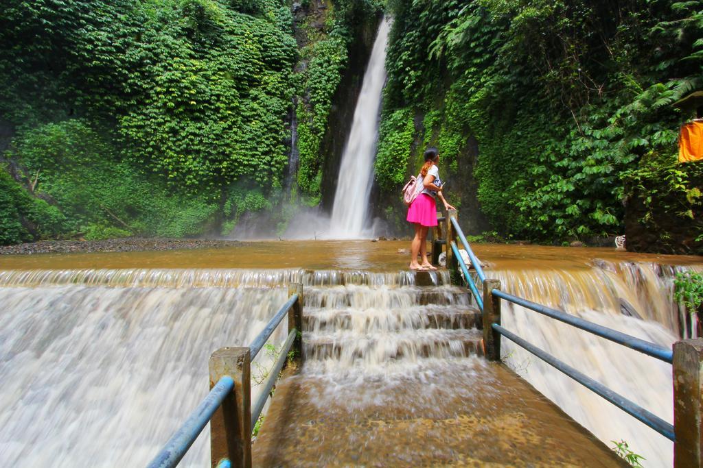 Melanting Cottages Munduk  Luaran gambar
