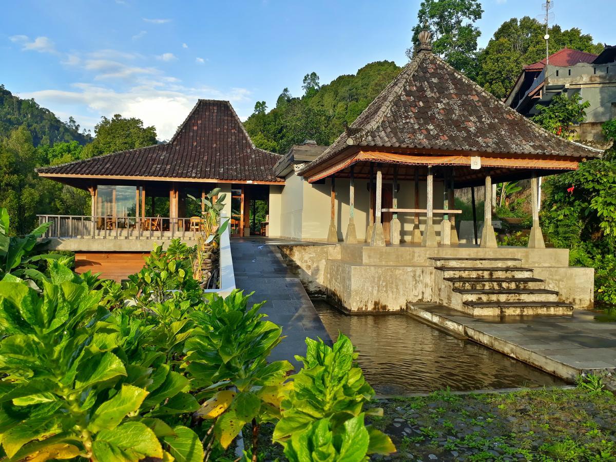 Melanting Cottages Munduk  Luaran gambar